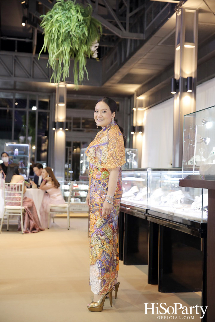 HISOPARTY X BEAUTY GEMS ชวนสัมผัสประสบการณ์ดินเนอร์ท่ามกลางเครื่องประดับเพชรในแบบเอ็กซ์คลูซีฟ