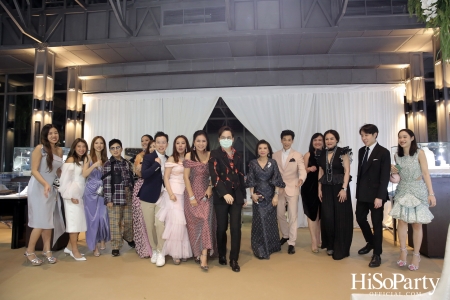 HISOPARTY X BEAUTY GEMS ชวนสัมผัสประสบการณ์ดินเนอร์ท่ามกลางเครื่องประดับเพชรในแบบเอ็กซ์คลูซีฟ