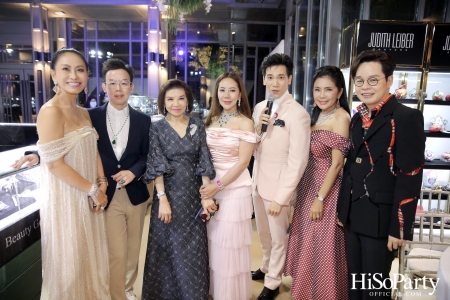 HISOPARTY X BEAUTY GEMS ชวนสัมผัสประสบการณ์ดินเนอร์ท่ามกลางเครื่องประดับเพชรในแบบเอ็กซ์คลูซีฟ