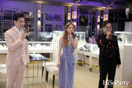 HISOPARTY X BEAUTY GEMS ชวนสัมผัสประสบการณ์ดินเนอร์ท่ามกลางเครื่องประดับเพชรในแบบเอ็กซ์คลูซีฟ