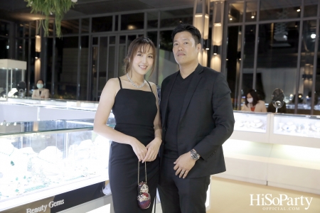 HISOPARTY X BEAUTY GEMS ชวนสัมผัสประสบการณ์ดินเนอร์ท่ามกลางเครื่องประดับเพชรในแบบเอ็กซ์คลูซีฟ