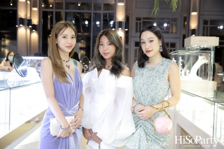 HISOPARTY X BEAUTY GEMS ชวนสัมผัสประสบการณ์ดินเนอร์ท่ามกลางเครื่องประดับเพชรในแบบเอ็กซ์คลูซีฟ