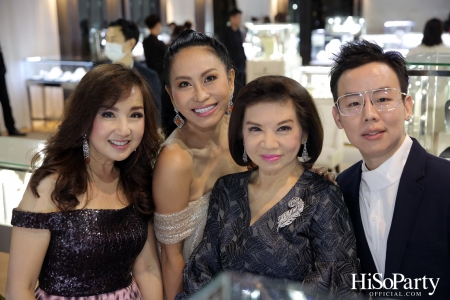 HISOPARTY X BEAUTY GEMS ชวนสัมผัสประสบการณ์ดินเนอร์ท่ามกลางเครื่องประดับเพชรในแบบเอ็กซ์คลูซีฟ