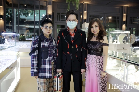 HISOPARTY X BEAUTY GEMS ชวนสัมผัสประสบการณ์ดินเนอร์ท่ามกลางเครื่องประดับเพชรในแบบเอ็กซ์คลูซีฟ