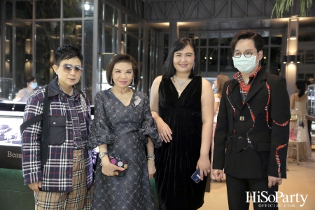 HISOPARTY X BEAUTY GEMS ชวนสัมผัสประสบการณ์ดินเนอร์ท่ามกลางเครื่องประดับเพชรในแบบเอ็กซ์คลูซีฟ