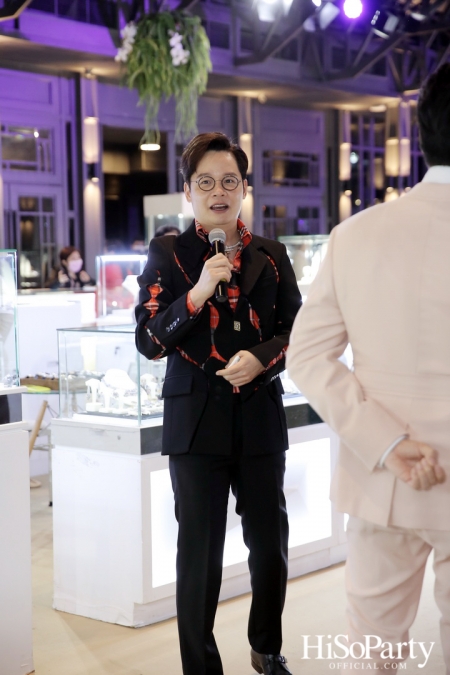 HISOPARTY X BEAUTY GEMS ชวนสัมผัสประสบการณ์ดินเนอร์ท่ามกลางเครื่องประดับเพชรในแบบเอ็กซ์คลูซีฟ