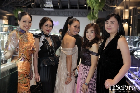 HISOPARTY X BEAUTY GEMS ชวนสัมผัสประสบการณ์ดินเนอร์ท่ามกลางเครื่องประดับเพชรในแบบเอ็กซ์คลูซีฟ