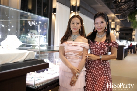 HISOPARTY X BEAUTY GEMS ชวนสัมผัสประสบการณ์ดินเนอร์ท่ามกลางเครื่องประดับเพชรในแบบเอ็กซ์คลูซีฟ