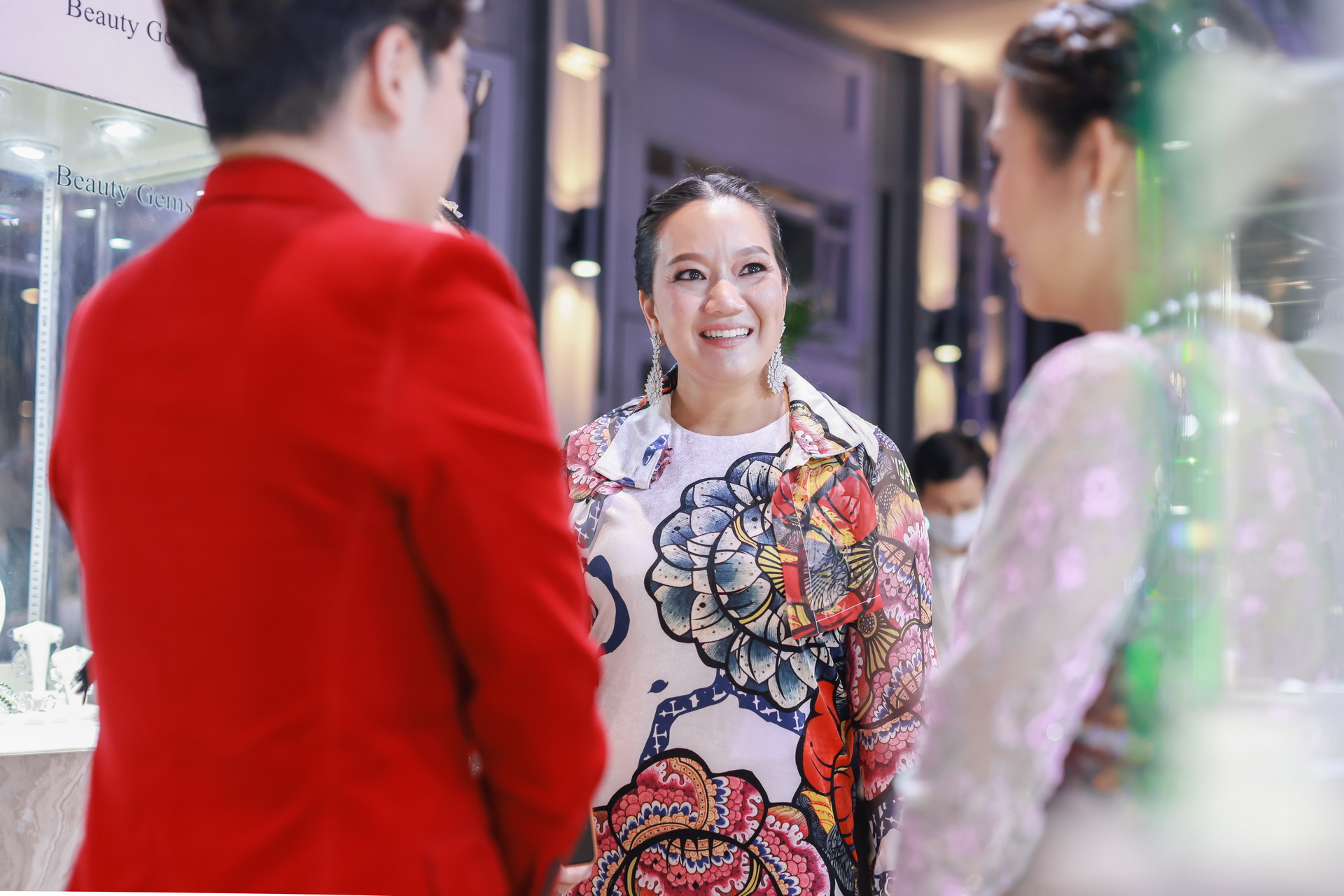 HISOPARTY X BEAUTY GEMS เนรมิตร The Glass House จัดเอ็กซ์คลูซีฟดินเนอร์  ท่ามกลางความงดงามของเครื่องประดับเพชร