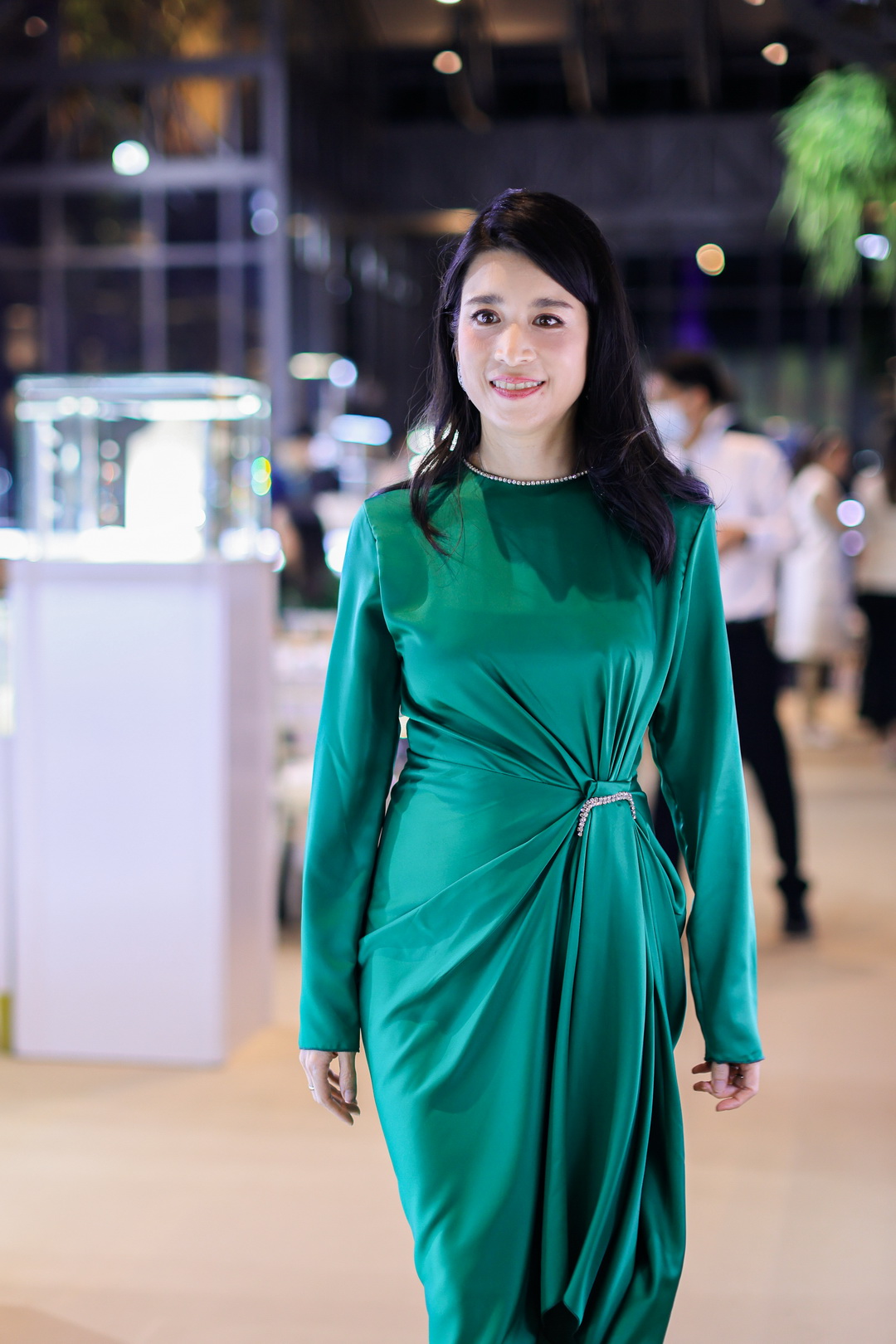 HISOPARTY X BEAUTY GEMS เนรมิตร The Glass House จัดเอ็กซ์คลูซีฟดินเนอร์  ท่ามกลางความงดงามของเครื่องประดับเพชร