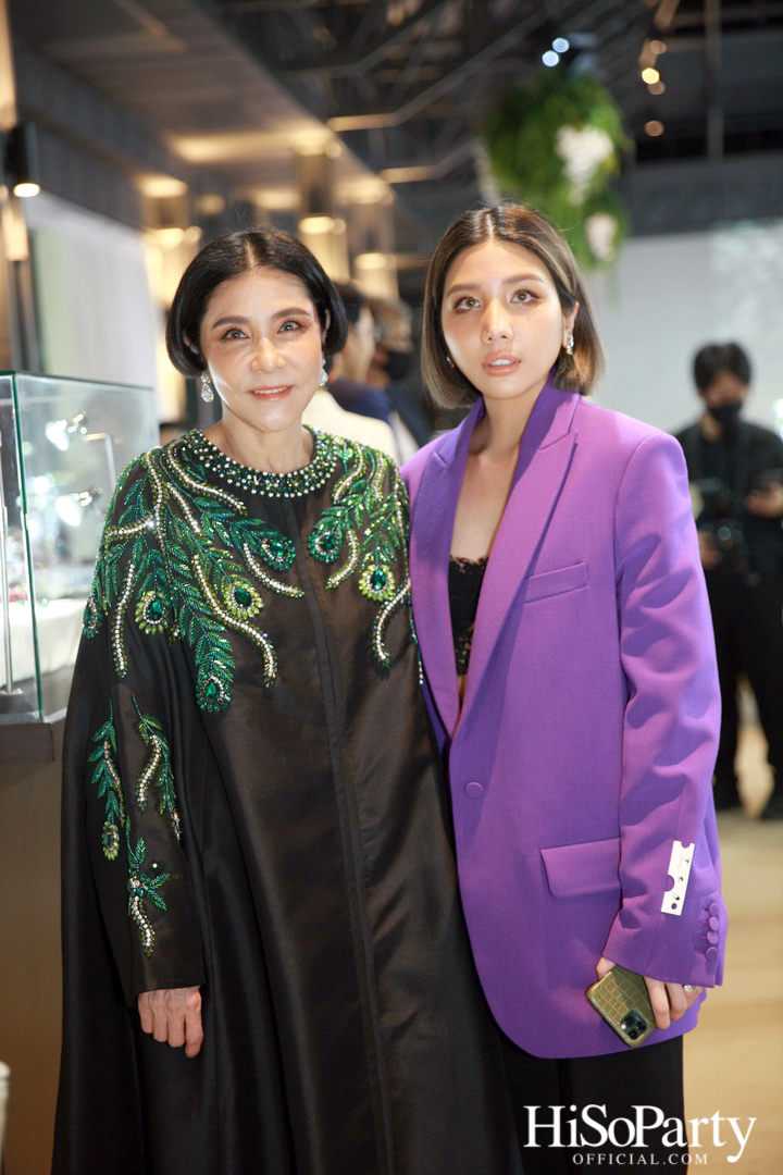 HISOPARTY X BEAUTY GEMS เนรมิตร The Glass House จัดเอ็กซ์คลูซีฟดินเนอร์  ท่ามกลางความงดงามของเครื่องประดับเพชร