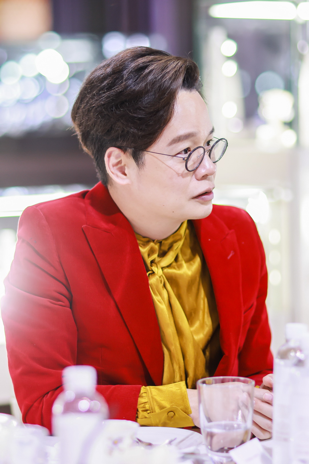 HISOPARTY X BEAUTY GEMS เนรมิตร The Glass House จัดเอ็กซ์คลูซีฟดินเนอร์  ท่ามกลางความงดงามของเครื่องประดับเพชร