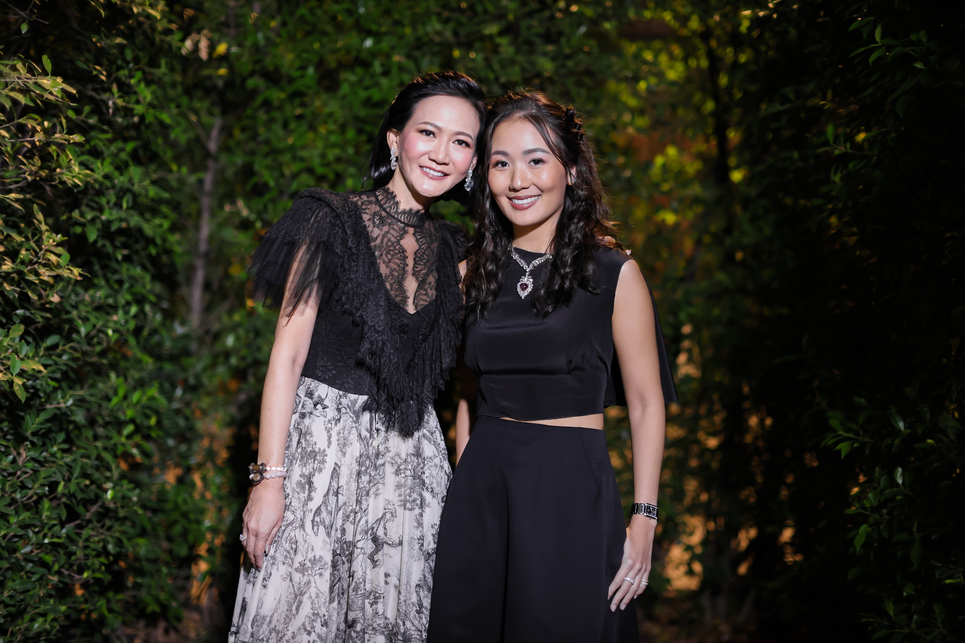 HISOPARTY X BEAUTY GEMS เนรมิตร The Glass House จัดเอ็กซ์คลูซีฟดินเนอร์  ท่ามกลางความงดงามของเครื่องประดับเพชร