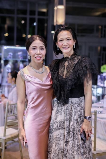 HISOPARTY X BEAUTY GEMS เนรมิตร The Glass House จัดเอ็กซ์คลูซีฟดินเนอร์  ท่ามกลางความงดงามของเครื่องประดับเพชร