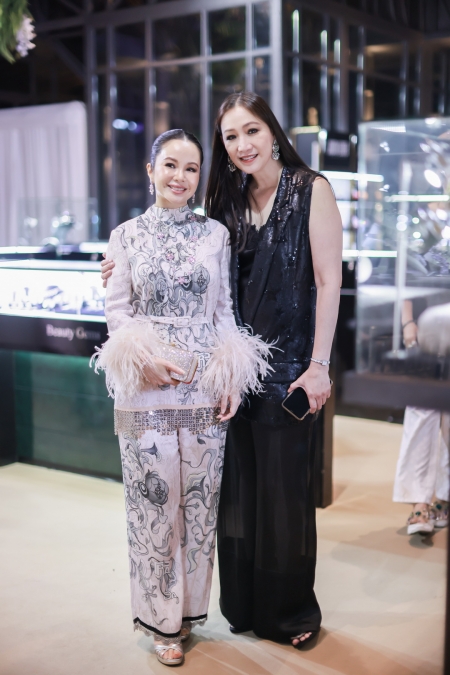 HISOPARTY X BEAUTY GEMS เนรมิตร The Glass House จัดเอ็กซ์คลูซีฟดินเนอร์  ท่ามกลางความงดงามของเครื่องประดับเพชร