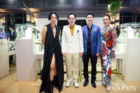 HISOPARTY X BEAUTY GEMS เนรมิตร The Glass House จัดเอ็กซ์คลูซีฟดินเนอร์  ท่ามกลางความงดงามของเครื่องประดับเพชร