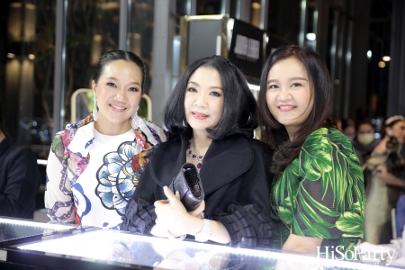 HISOPARTY X BEAUTY GEMS เนรมิตร The Glass House จัดเอ็กซ์คลูซีฟดินเนอร์  ท่ามกลางความงดงามของเครื่องประดับเพชร