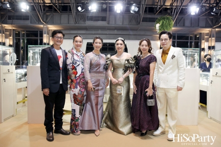 HISOPARTY X BEAUTY GEMS เนรมิตร The Glass House จัดเอ็กซ์คลูซีฟดินเนอร์  ท่ามกลางความงดงามของเครื่องประดับเพชร