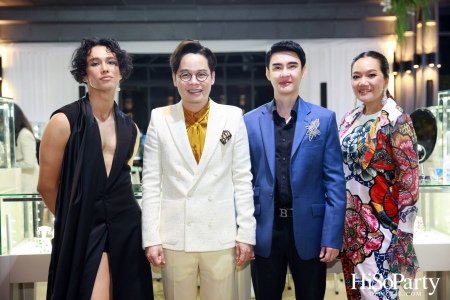 HISOPARTY X BEAUTY GEMS เนรมิตร The Glass House จัดเอ็กซ์คลูซีฟดินเนอร์  ท่ามกลางความงดงามของเครื่องประดับเพชร