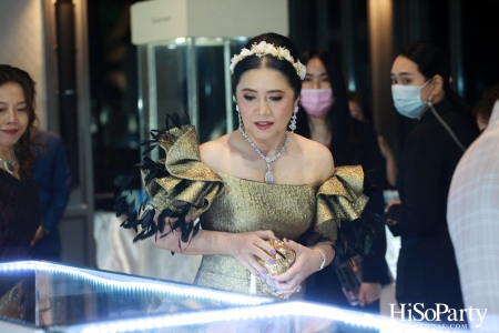 HISOPARTY X BEAUTY GEMS เนรมิตร The Glass House จัดเอ็กซ์คลูซีฟดินเนอร์  ท่ามกลางความงดงามของเครื่องประดับเพชร