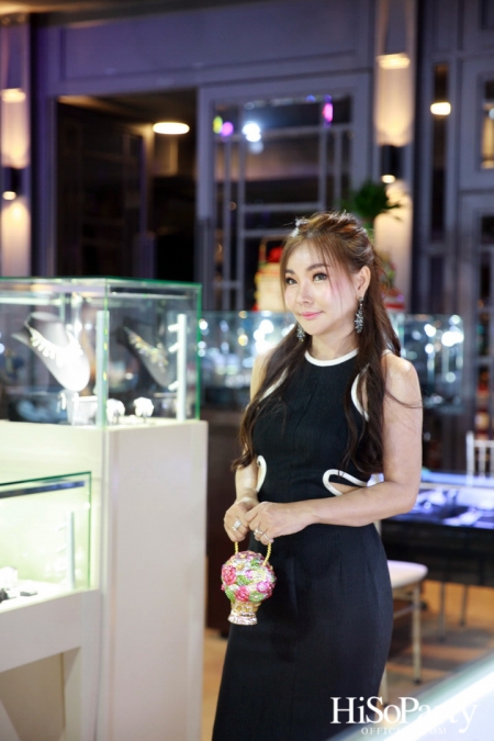 HISOPARTY X BEAUTY GEMS เนรมิตร The Glass House จัดเอ็กซ์คลูซีฟดินเนอร์  ท่ามกลางความงดงามของเครื่องประดับเพชร