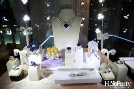 HISOPARTY X BEAUTY GEMS เนรมิตร The Glass House จัดเอ็กซ์คลูซีฟดินเนอร์  ท่ามกลางความงดงามของเครื่องประดับเพชร