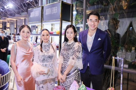 HISOPARTY X BEAUTY GEMS เนรมิตร The Glass House จัดเอ็กซ์คลูซีฟดินเนอร์  ท่ามกลางความงดงามของเครื่องประดับเพชร