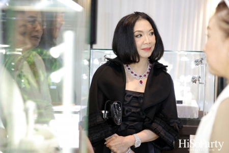 HISOPARTY X BEAUTY GEMS เนรมิตร The Glass House จัดเอ็กซ์คลูซีฟดินเนอร์  ท่ามกลางความงดงามของเครื่องประดับเพชร