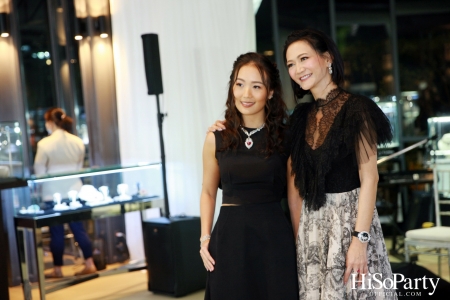 HISOPARTY X BEAUTY GEMS เนรมิตร The Glass House จัดเอ็กซ์คลูซีฟดินเนอร์  ท่ามกลางความงดงามของเครื่องประดับเพชร