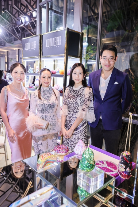 HISOPARTY X BEAUTY GEMS เนรมิตร The Glass House จัดเอ็กซ์คลูซีฟดินเนอร์  ท่ามกลางความงดงามของเครื่องประดับเพชร