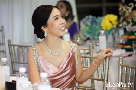 HISOPARTY X BEAUTY GEMS เนรมิตร The Glass House จัดเอ็กซ์คลูซีฟดินเนอร์  ท่ามกลางความงดงามของเครื่องประดับเพชร