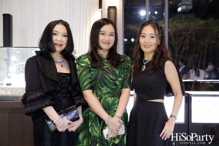 HISOPARTY X BEAUTY GEMS เนรมิตร The Glass House จัดเอ็กซ์คลูซีฟดินเนอร์  ท่ามกลางความงดงามของเครื่องประดับเพชร