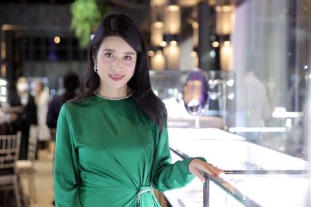 HISOPARTY X BEAUTY GEMS เนรมิตร The Glass House จัดเอ็กซ์คลูซีฟดินเนอร์  ท่ามกลางความงดงามของเครื่องประดับเพชร