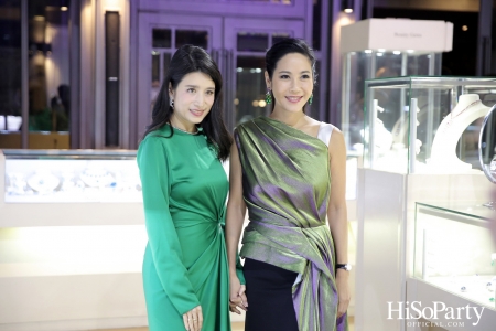 HISOPARTY X BEAUTY GEMS เนรมิตร The Glass House จัดเอ็กซ์คลูซีฟดินเนอร์  ท่ามกลางความงดงามของเครื่องประดับเพชร