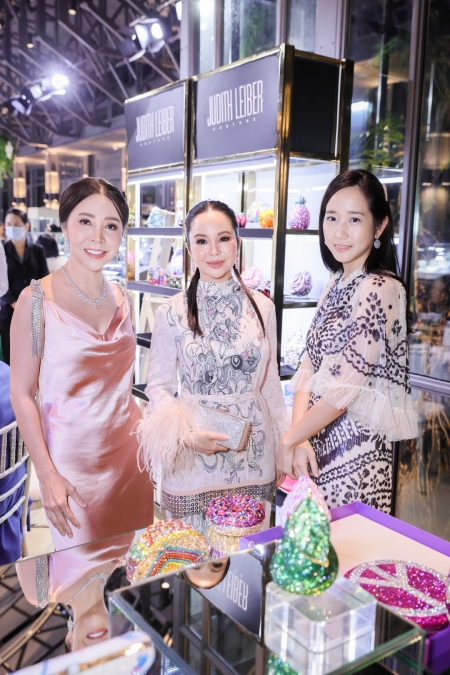 HISOPARTY X BEAUTY GEMS เนรมิตร The Glass House จัดเอ็กซ์คลูซีฟดินเนอร์  ท่ามกลางความงดงามของเครื่องประดับเพชร