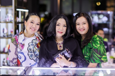 HISOPARTY X BEAUTY GEMS เนรมิตร The Glass House จัดเอ็กซ์คลูซีฟดินเนอร์  ท่ามกลางความงดงามของเครื่องประดับเพชร