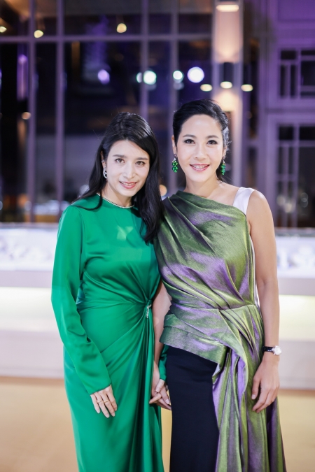 HISOPARTY X BEAUTY GEMS เนรมิตร The Glass House จัดเอ็กซ์คลูซีฟดินเนอร์  ท่ามกลางความงดงามของเครื่องประดับเพชร