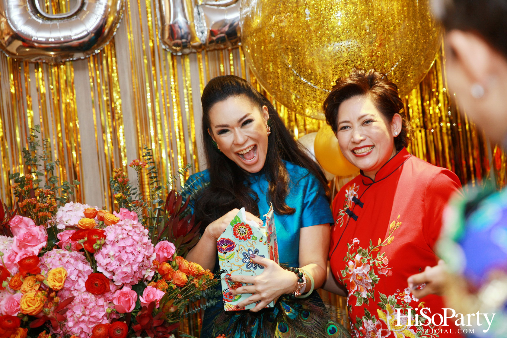 Happy Chinese New Year  & Kook's Birthday Celebration