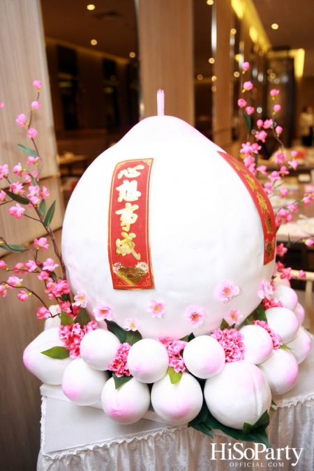 Happy Chinese New Year  & Kook's Birthday Celebration