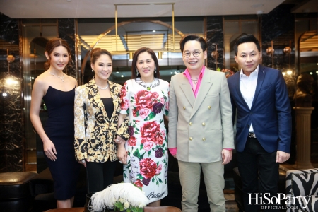 HiSoParty X KrungThai AXA (เครือศุภชนม์ 9B) แนะนำแผนประกันสุขภาพ ส่งมอบความห่วงใยแด่คนที่คุณรัก