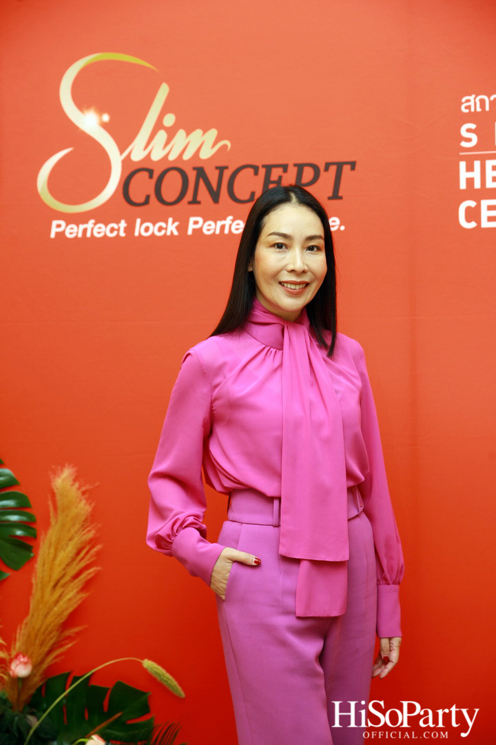 HiSoParty X Slim Concept & Mariza Clinic