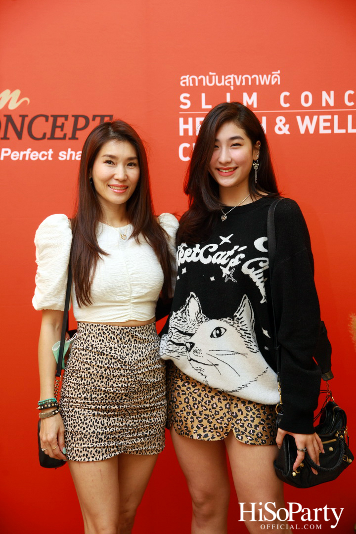 HiSoParty X Slim Concept & Mariza Clinic