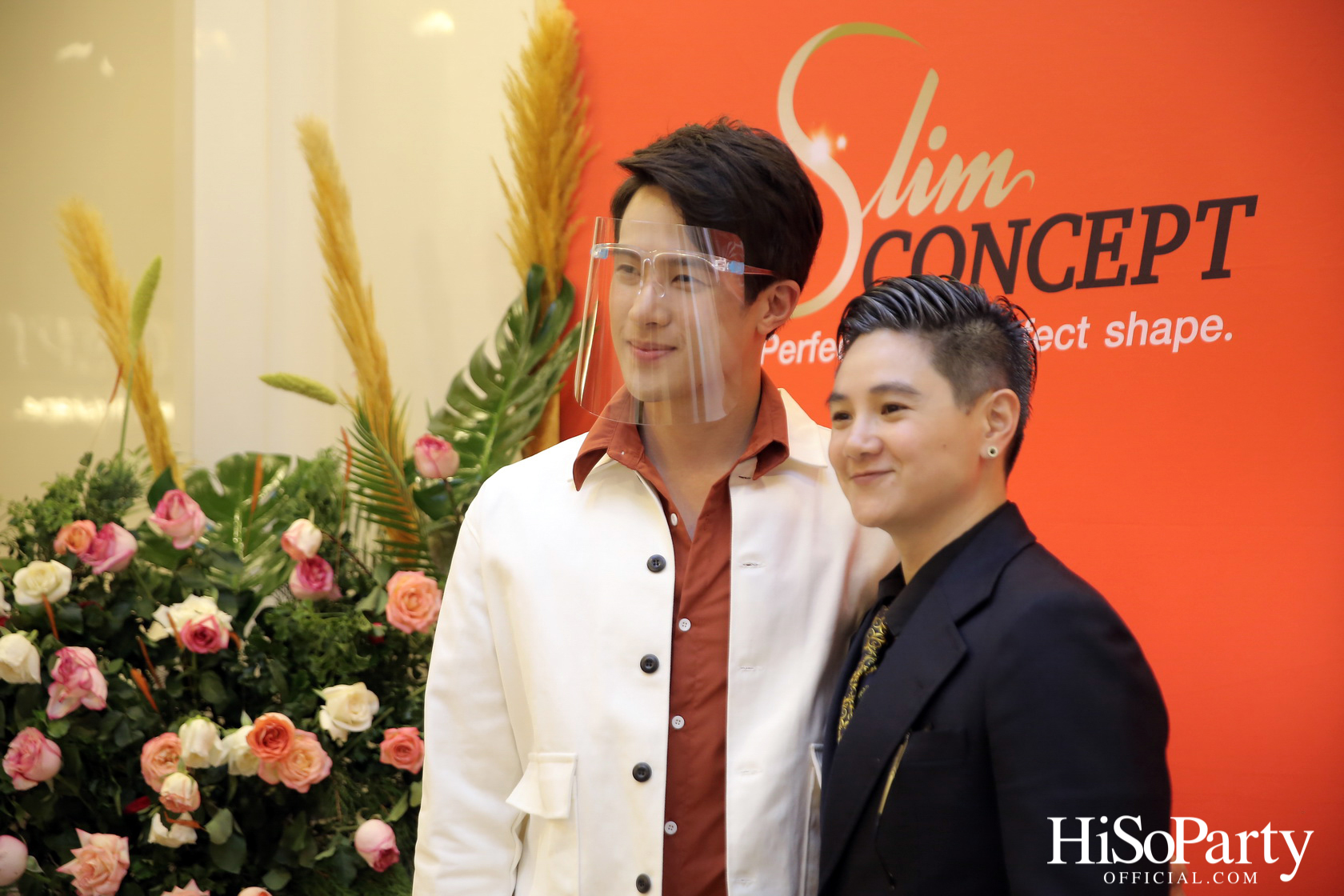 HiSoParty X Slim Concept & Mariza Clinic