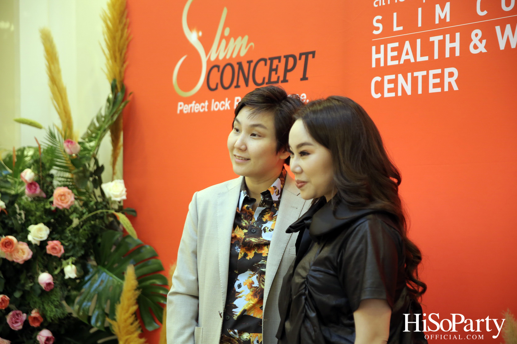 HiSoParty X Slim Concept & Mariza Clinic