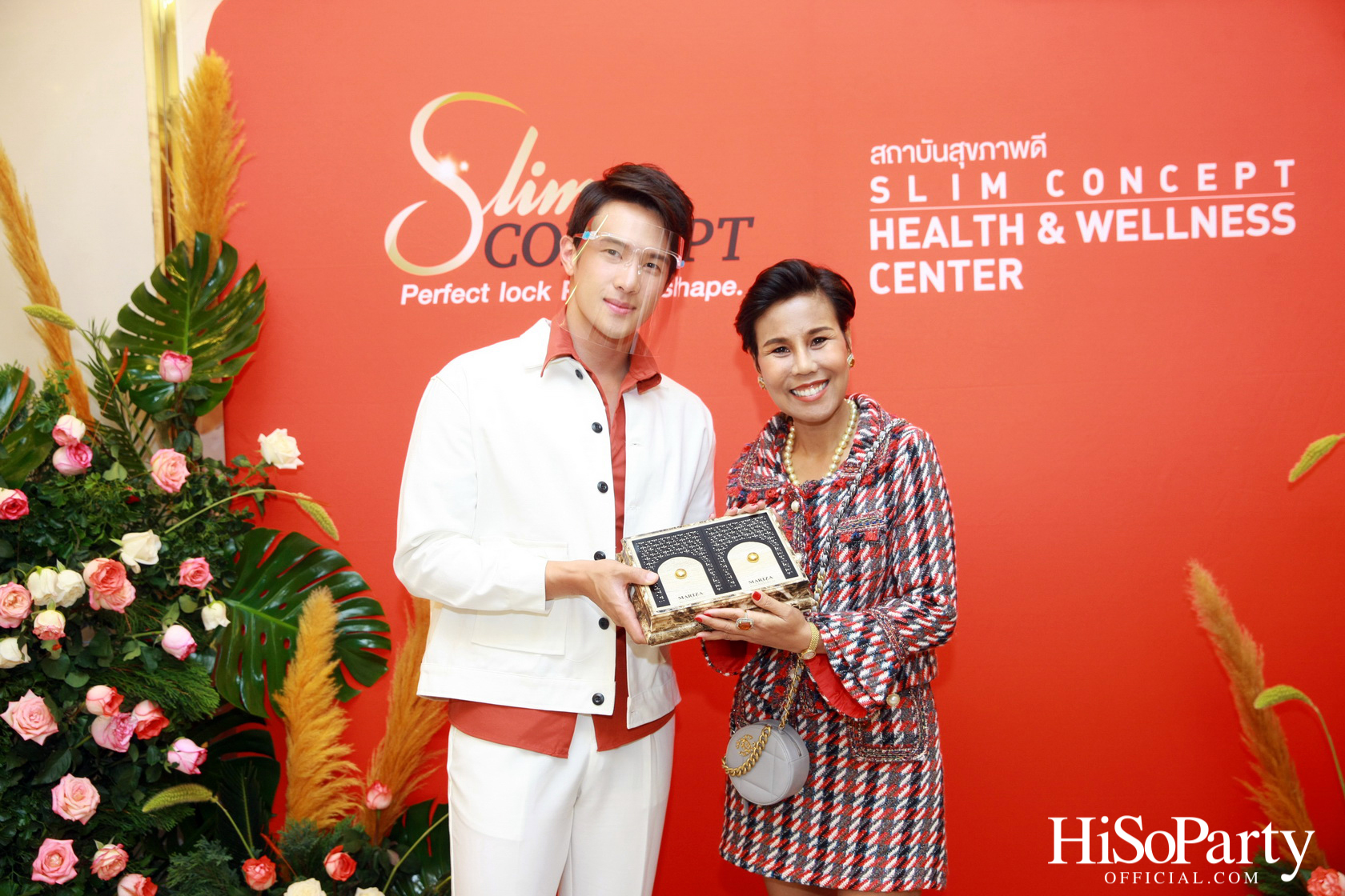 HiSoParty X Slim Concept & Mariza Clinic