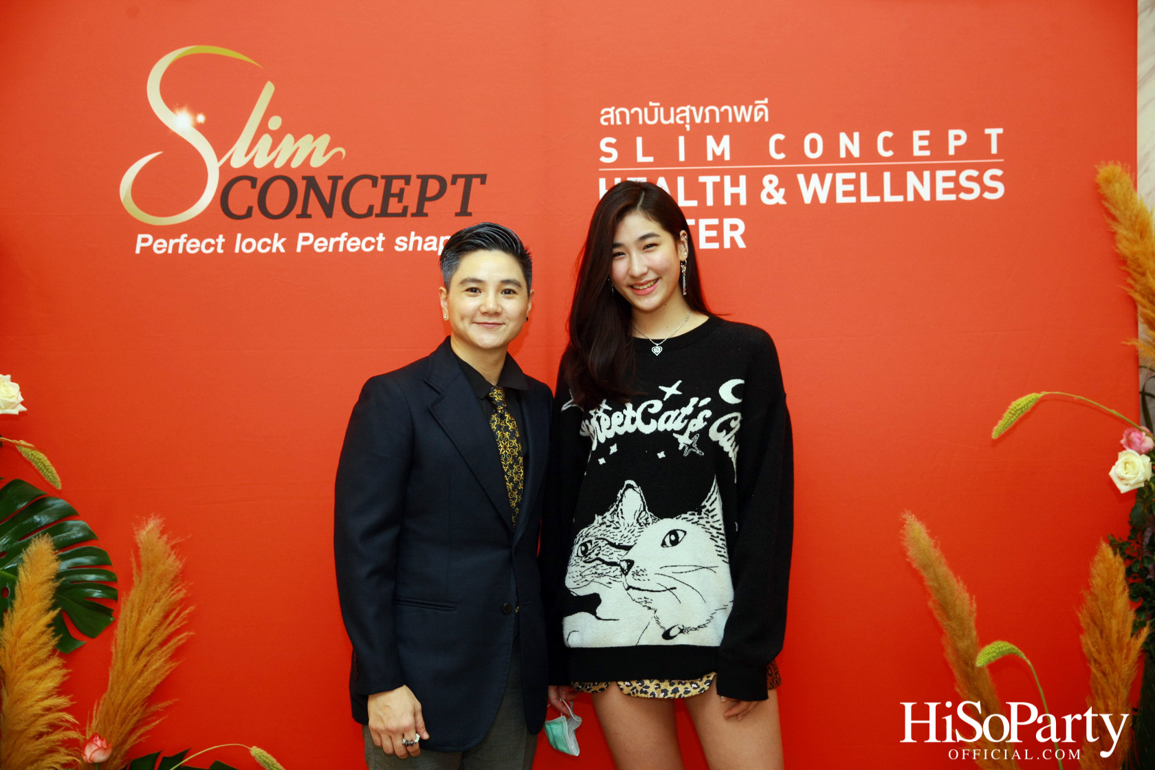 HiSoParty X Slim Concept & Mariza Clinic