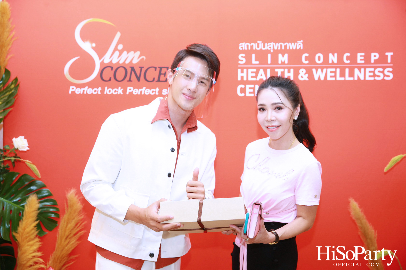 HiSoParty X Slim Concept & Mariza Clinic