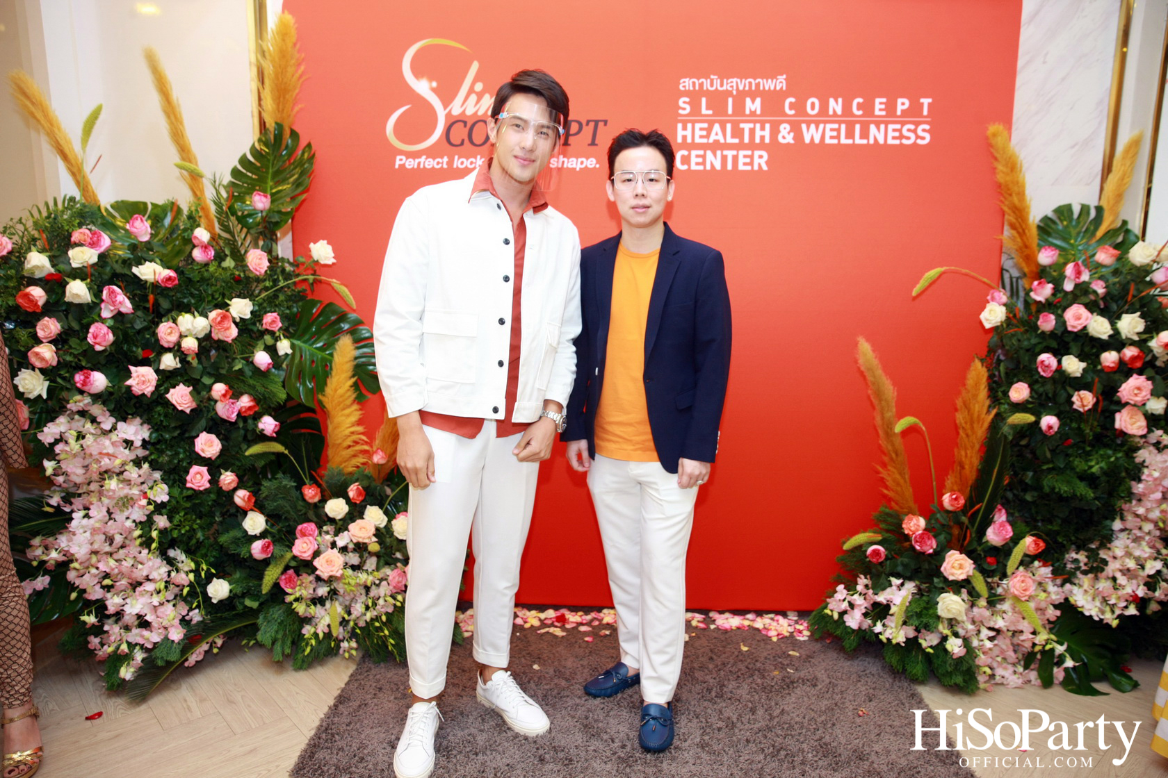 HiSoParty X Slim Concept & Mariza Clinic