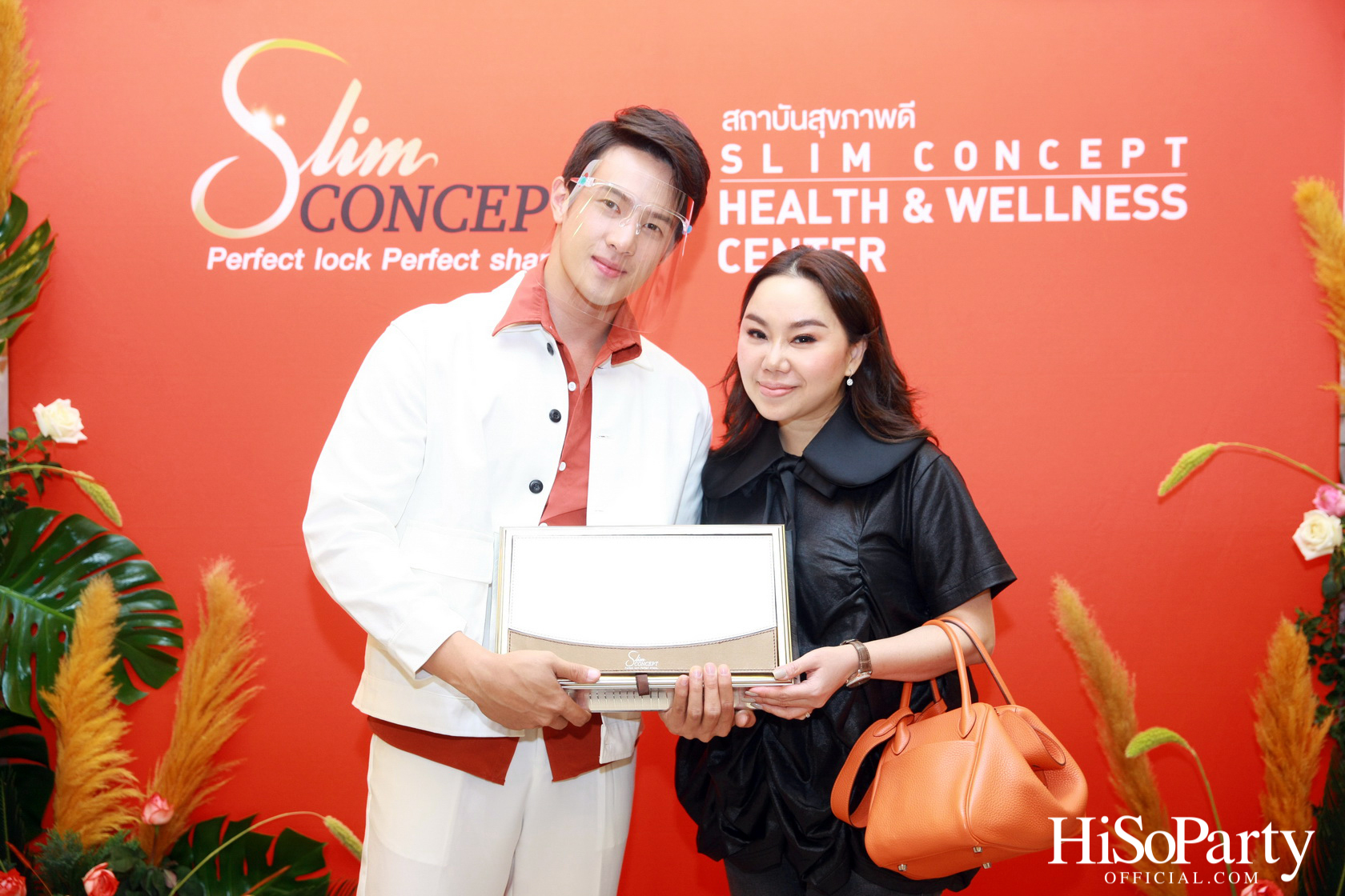 HiSoParty X Slim Concept & Mariza Clinic