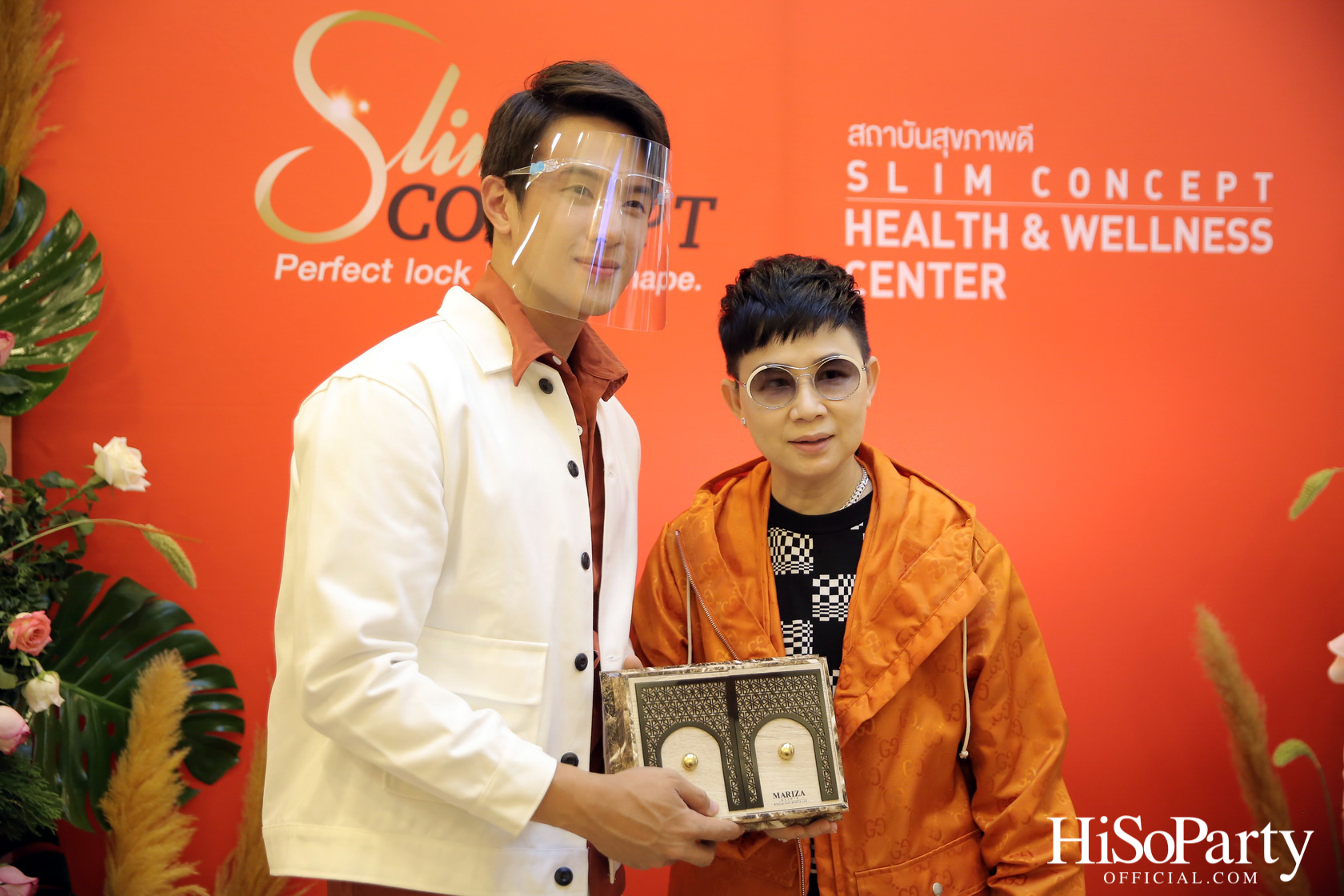 HiSoParty X Slim Concept & Mariza Clinic